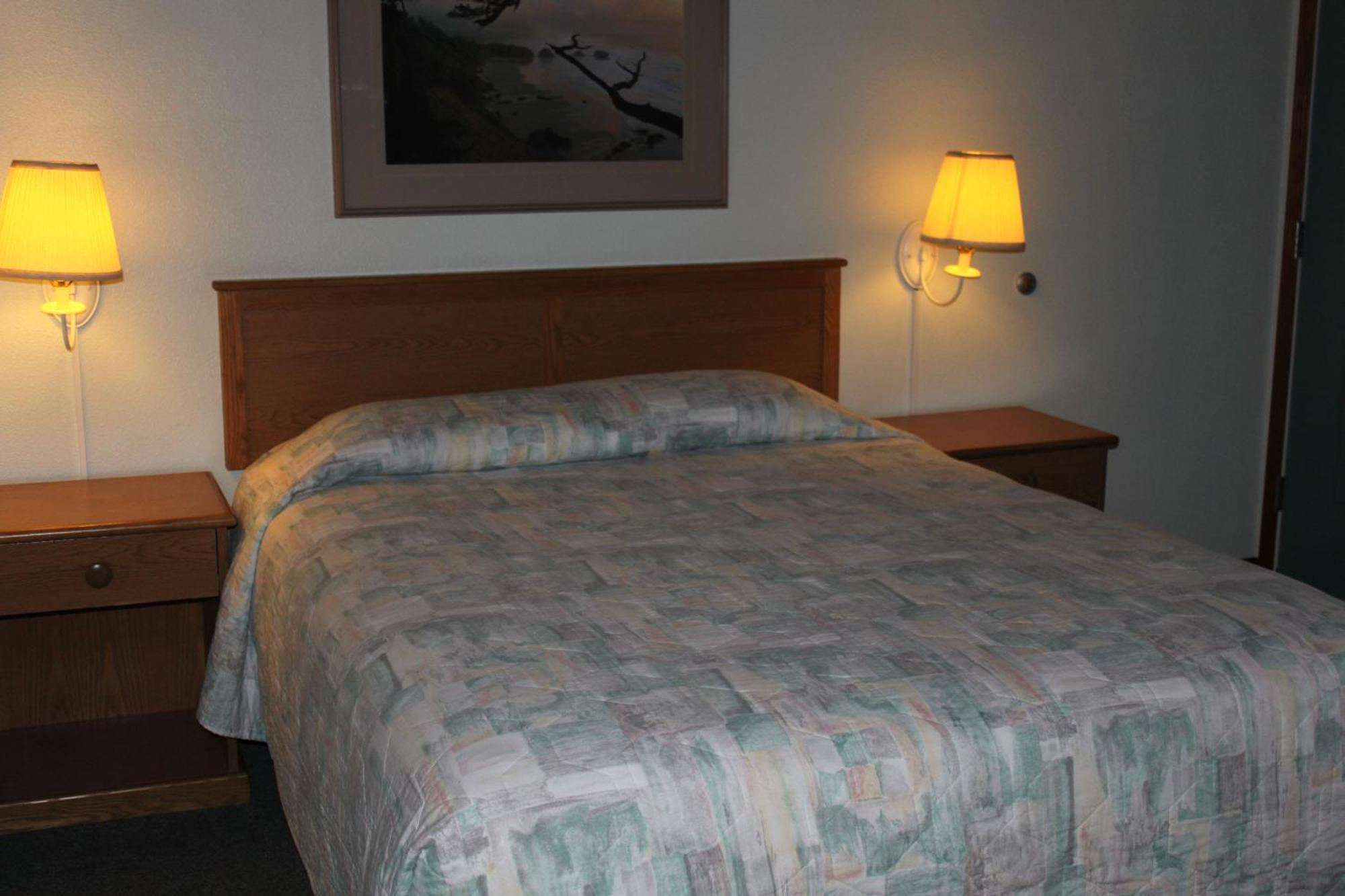 Azalea Lodge Gold Beach Exterior photo