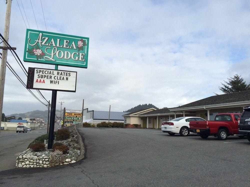 Azalea Lodge Gold Beach Exterior photo