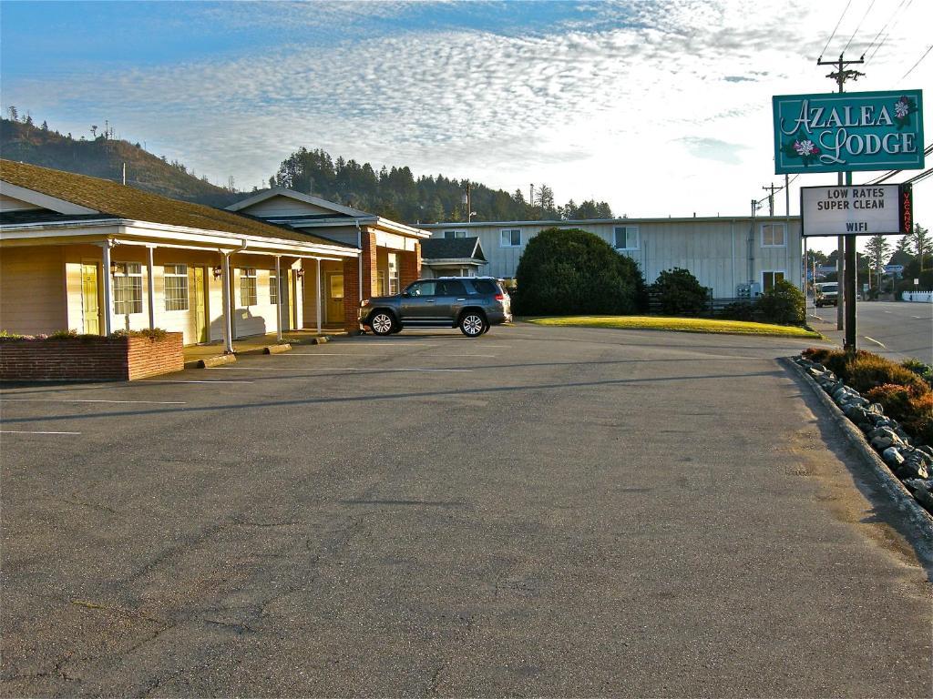 Azalea Lodge Gold Beach Exterior photo